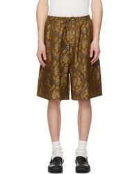 Needles - Kae Tanaka Edition H.D. Shorts - Lyst