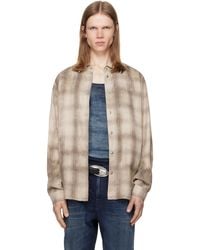 DIESEL - S-Simply-Jmcm Shirt - Lyst