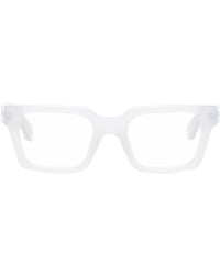 Off-White c/o Virgil Abloh - Style 21 Glasses - Lyst