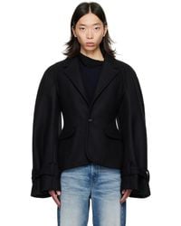Egonlab - Raglan Tailoring Blazer - Lyst