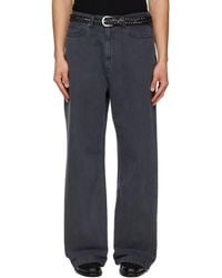 Tonywack - Wide-Leg Jeans - Lyst