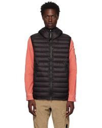 C.P. Company Waistcoats and gilets for Men | Online Sale up to 72% off |  Lyst