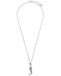MM6 by Maison Margiela - Mermaid Necklace - Lyst