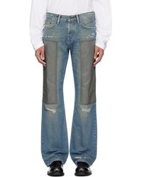 Acne Studios - 2010 Regular Fit Jeans - Lyst