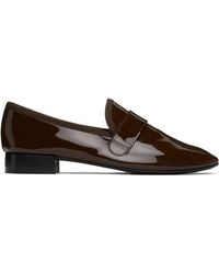 Repetto - Michael Rubber-Sole Loafers - Lyst