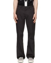 JKEEFER - Corey Bootcut Trousers - Lyst
