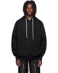 Rick Owens - Tower Oversized Hoodie - Lyst