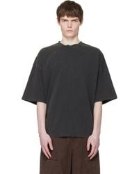 Entire studios - Heavy Boxy T-Shirt - Lyst
