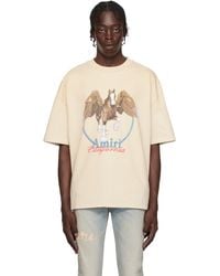 Amiri - Vintage Wash Pegasus T-Shirt - Lyst