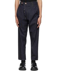 Vivienne Westwood Jeans for Men 