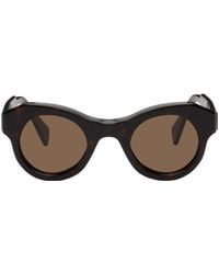 Kuboraum - Shell L1 Sunglasses - Lyst