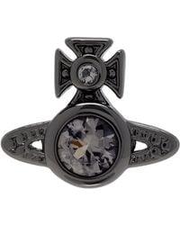 Vivienne Westwood - Man London Orb Single Stud Earring - Lyst