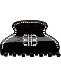Balenciaga - Holli 'Bb' Hair Clip - Lyst