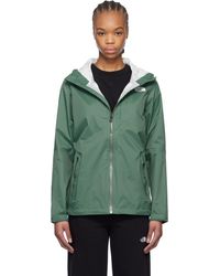 The North Face - グリーン Alta Vista ジャケット - Lyst