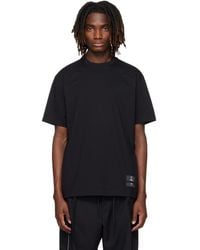 Y-3 - Mercedes-Amg F1 Edition Logo Stack T-Shirt - Lyst