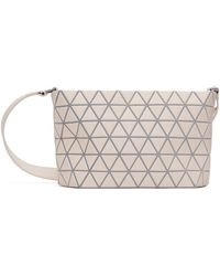 Bao Bao Issey Miyake - Sac à bandoulière crystal mat - Lyst