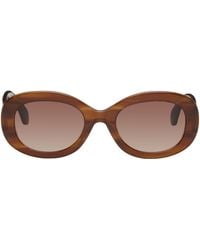 Vivienne Westwood - Round Sunglasses - Lyst