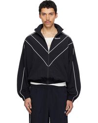 Willy Chavarria - Bad Boy Track Jacket - Lyst