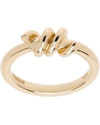 NUMBERING - #4603 Ring - Lyst