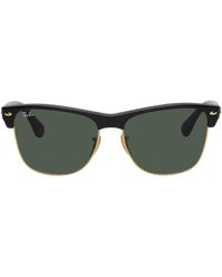 Mens Ray Ban Clubmaster For Men Up To 42 Off At Lyst Co Uk