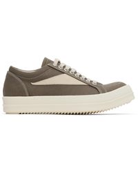 Rick Owens - Porterville Vintage Sneaks Sneakers - Lyst