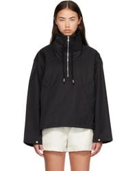 Agolde - Lydia Popover Anorak - Lyst