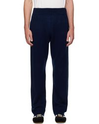 Entire studios - Knit Cashmere Sweatpants - Lyst