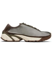Our Legacy - Khaki Klove Sneakers - Lyst