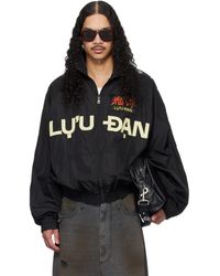 Lu'u Dan - Windbreaker L-D Jacket - Lyst