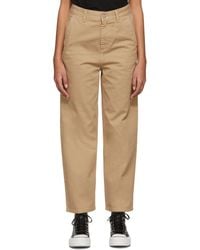 Carhartt WIP Pants, Slacks and Chinos for Women | Online Sale up to 74% off  | Lyst