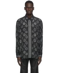 Givenchy - グレー ジュエリー プリント シャツ - Lyst