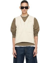 Arc'teryx - Off- Sonii Utility Vest - Lyst