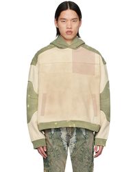 Who Decides War - Armour Hoodie - Lyst