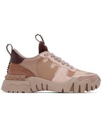 rockrunner camouflage sneaker