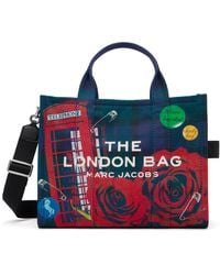 Marc Jacobs - Ssense Exclusive & 'The' City Tote - Lyst