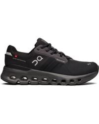 On Shoes - Baskets Imperméables Cloudrunner 2 Noires - Lyst