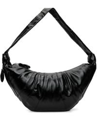 Lemaire - Large Croissant Bag - Lyst