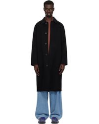 Mackage - Beckett Handmade Wool Coat - Lyst