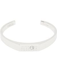MM6 by Maison Margiela - Chevalier Bracelet - Lyst