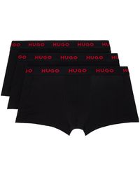 HUGO - ボクサー 3枚セット - Lyst