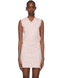 ROKH - Viscose Vest - Lyst