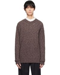 Norse Projects - Rasmus Sweater - Lyst