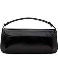 Courreges - Sleek Leather Bag - Lyst