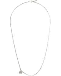 Undercover - Logo Pendant Necklace - Lyst