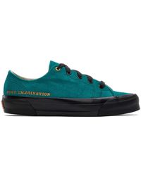 green black vans
