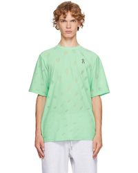On Shoes - Zero-T Breathe Running T-Shirt - Lyst