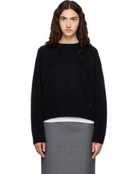 Loulou de Saison - Breha Wool Cashmere Blend Sweater - Lyst