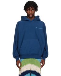 Stockholm Surfboard Club - Stockholm (surfboard) Club Embroide Hoodie - Lyst