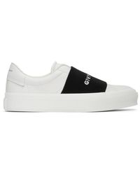 Save 33% Mens Trainers Givenchy Trainers Givenchy Lace Bh002ch0hk 009 Black Red Trainers for Men 