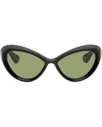 Jean Paul Gaultier - 'The Parisian Cat' Sunglasses - Lyst
